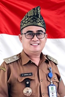 H.  USMAN, S. Pd